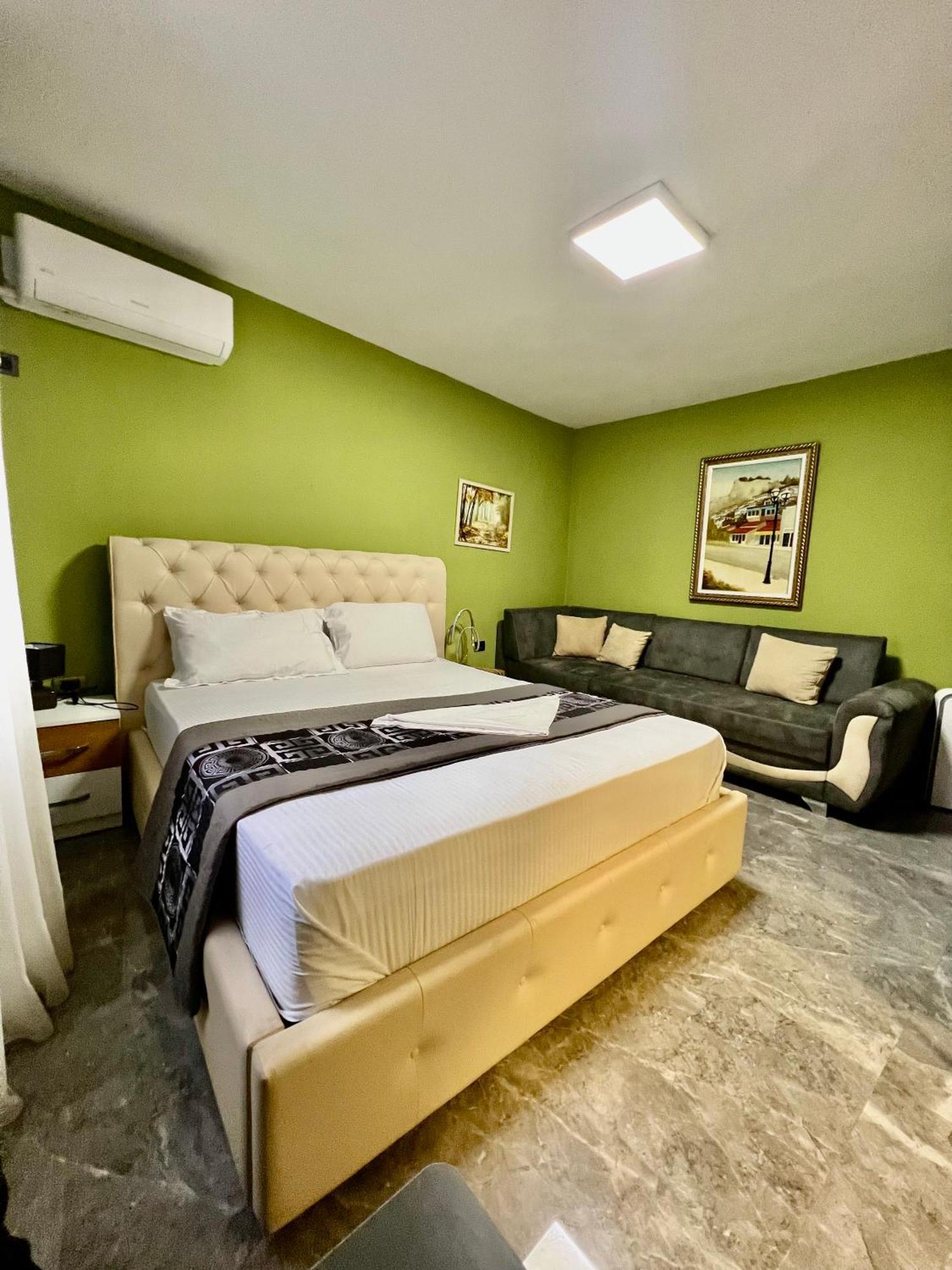 Spiranca Luxury Apartments Tirana Buitenkant foto